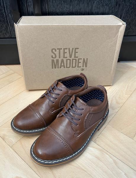 Spoločenské topánky pre deti, steve madden,29