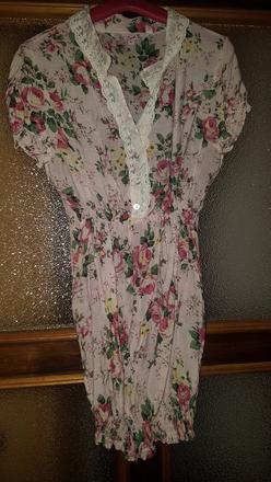 Romanticka bluzocka, l