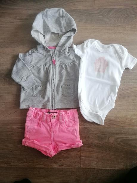 Krásna súprava, carter's,62