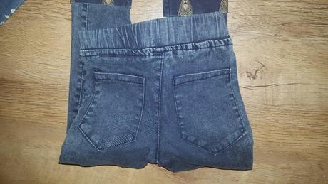 Riflové legíny, 92