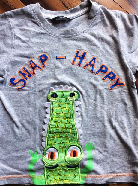 Krokodíl 104/110, george,104