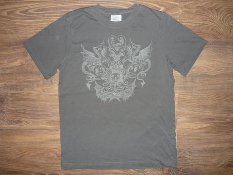 Tričko s krátkým rukávom -134/140, h&m,134