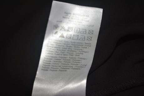 Only, čierna blúzka s korálkami veľ. 38, only,38