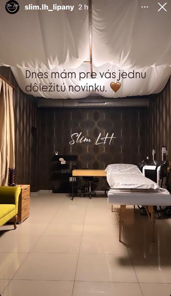 Slim LH LIPANY PASÁŽ