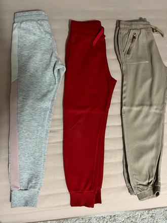 Teplaky hm128, h&m,128