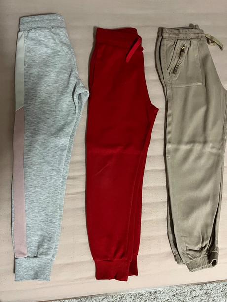 Teplaky hm128, h&m,128