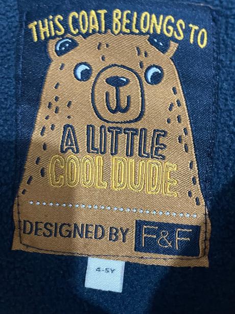 Jarná bunda, f&f,110