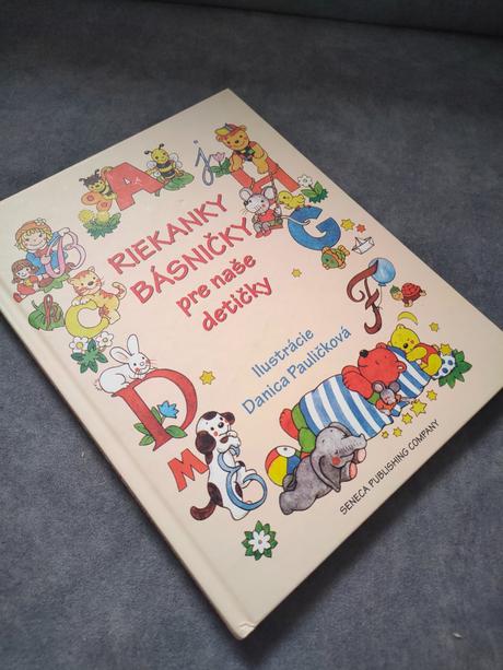 Riekanky básničky pre naše detičky, 