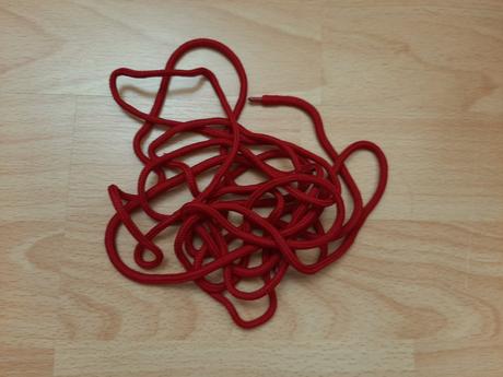 Červené semišové členkové čižmy, 39