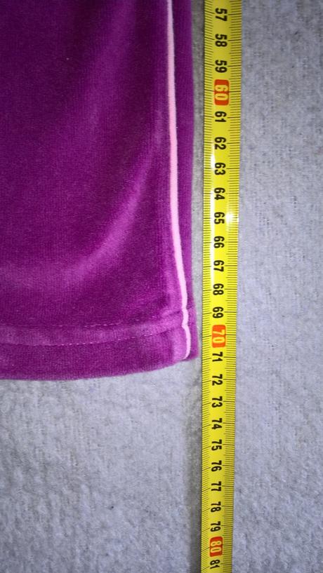 Zamatove tepláky s minnie, disney,122