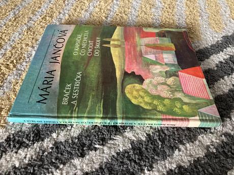 Braček a sestrička.o kapsičke, čo nechcela..(1988),