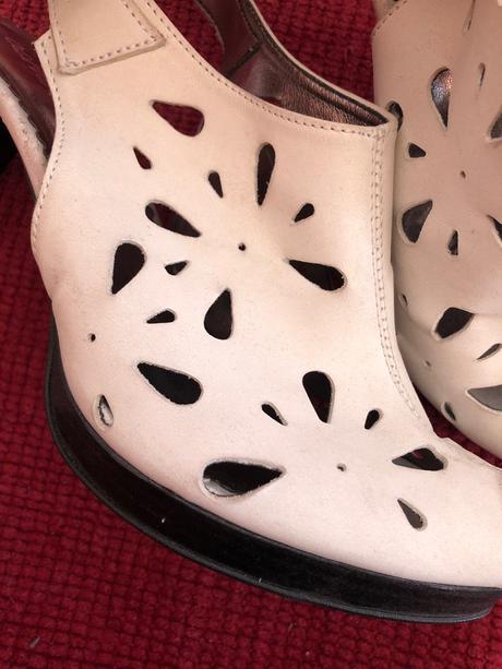 Dámske lodičky, 40