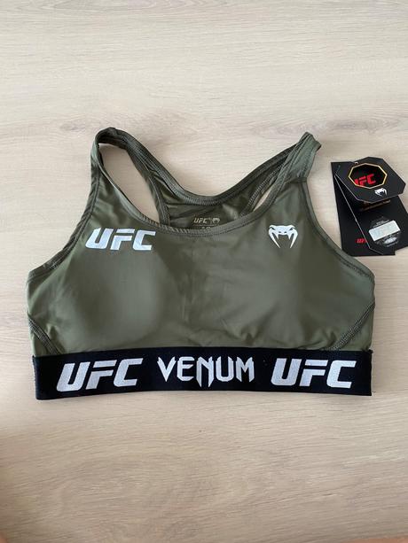 Sportova podprsenka venum ufc, s