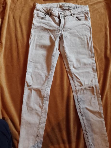 Rifle s dierami na kolenách, h&m,36