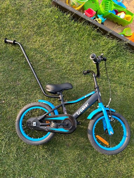 Učiaci bicykel pre chlapca, 14