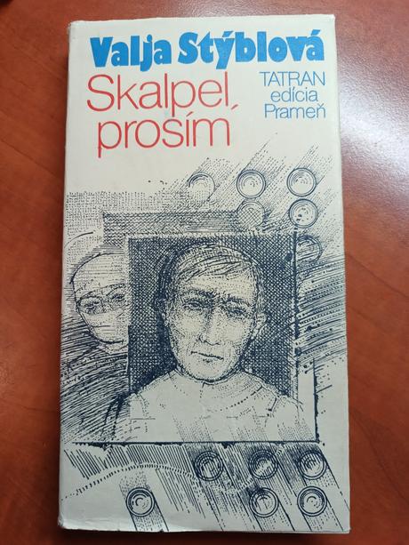 Skalpel, prosím,