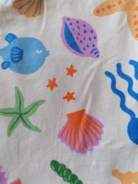 Komplet pre surodencov morský svet, lindex,68