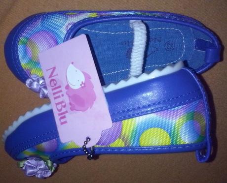 Baleríny - nepoužité, nelli blu,23