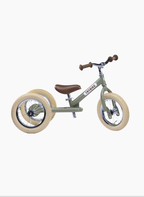 Trojkolka, odrážadlo trybike,