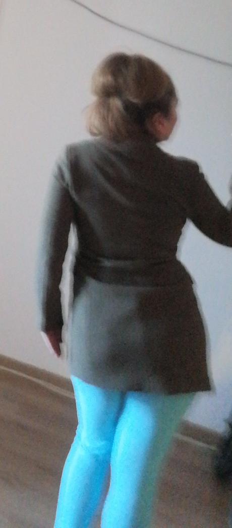 Kabátik xs/ s, reserved,s