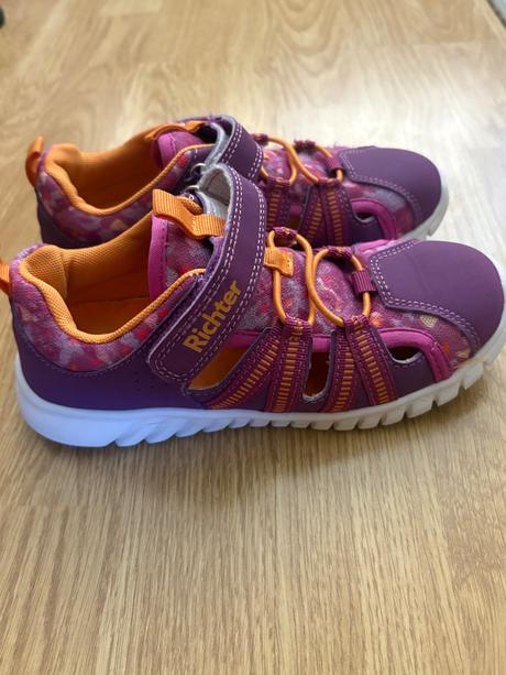 Richter sandále 33, richter,33