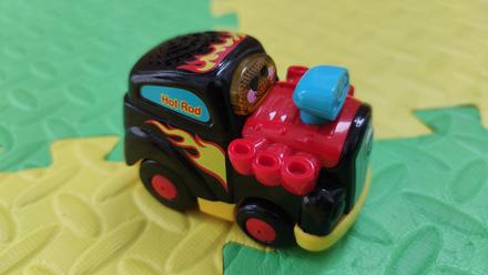 Toot toot auto anglicka vrrzia,