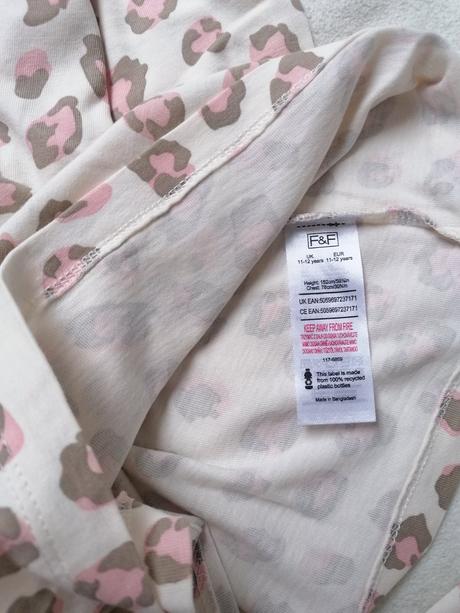 Pyžamo, f&f,158