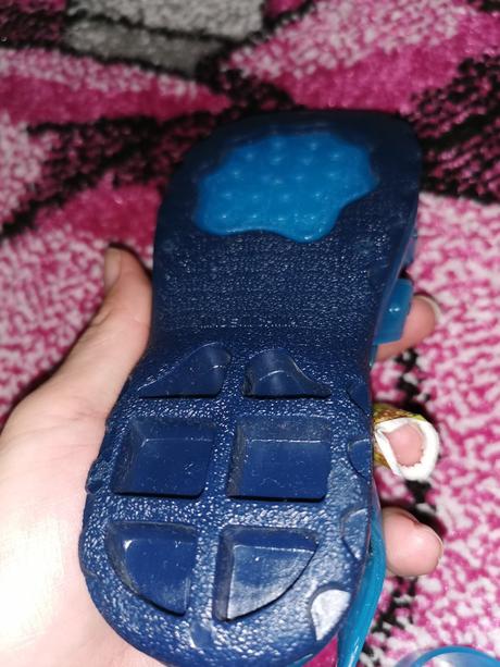 Sandálky thomas, f&f,26