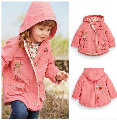 Kožušinová bunda so zajkom, next,92