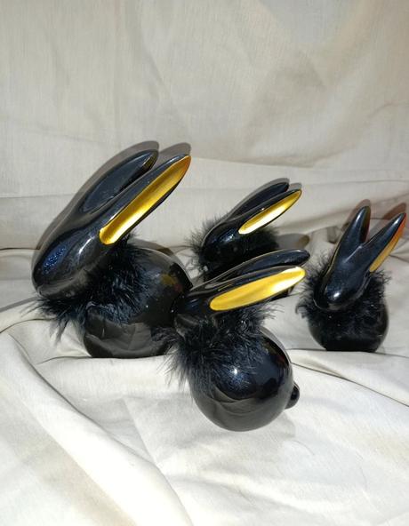 Keramický zajacikovia, 