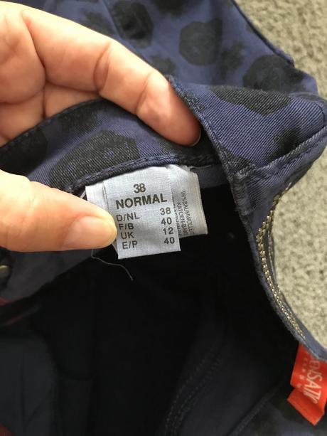 Damske rifle zerres v. l, 38