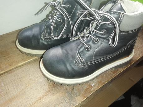 Zimné topánky fila 24, fila,24