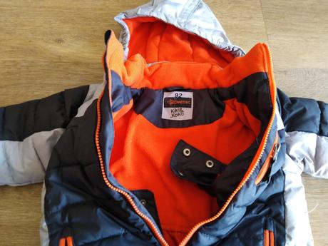 Zimná bunda, kiki&koko,92