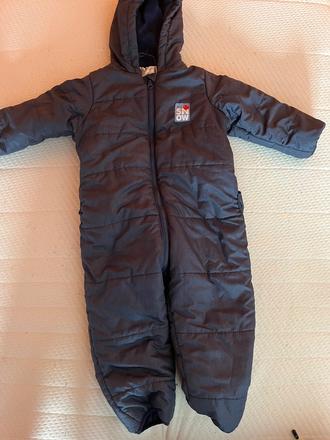 Kombinézka 86/92, 92