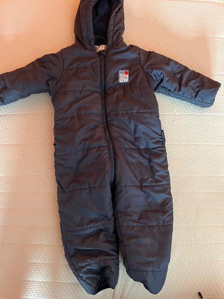 Kombinézka 86/92, 92