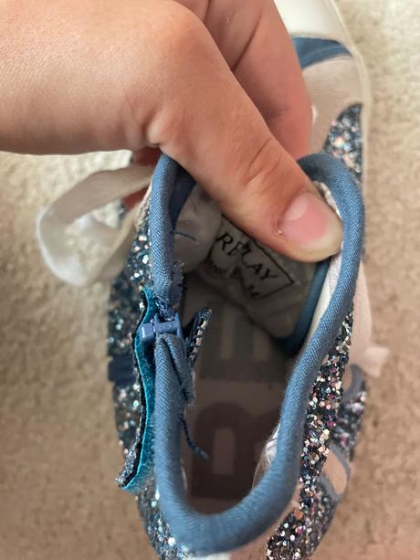 Tenisky zn.replay c.34, replay,34