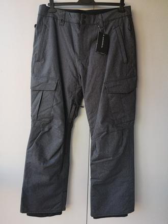 Quiksilver pánske otepľovačky veľkosť xl, quiksilver,xl