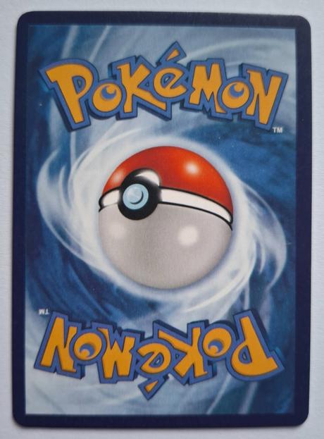 Pokémon karta raichu, 