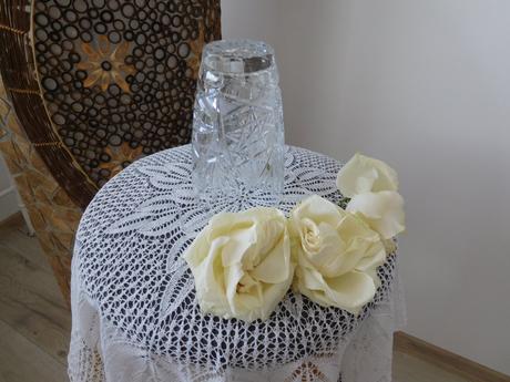 Váza menšia top top stav, 