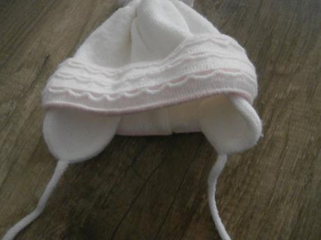 Čiapka na 9-12 mesiacov,č.74-80, 80