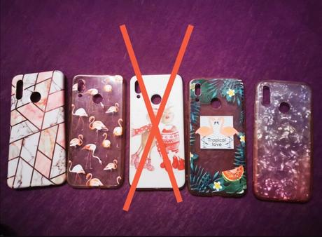 Kryty na huawei p20 lite, huawei