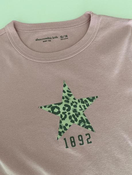 Tricko abercrombie, abercrombie&fitch,152