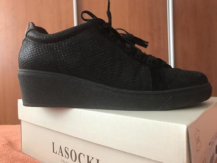 Kožené topánky, lasocki,40