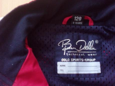 Detska vetrovka 128, 128