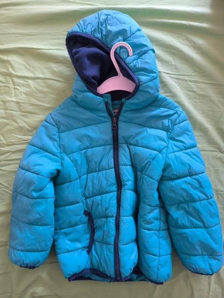 Zimná bunda f&f veľ. 5-6 y, f&f,110
