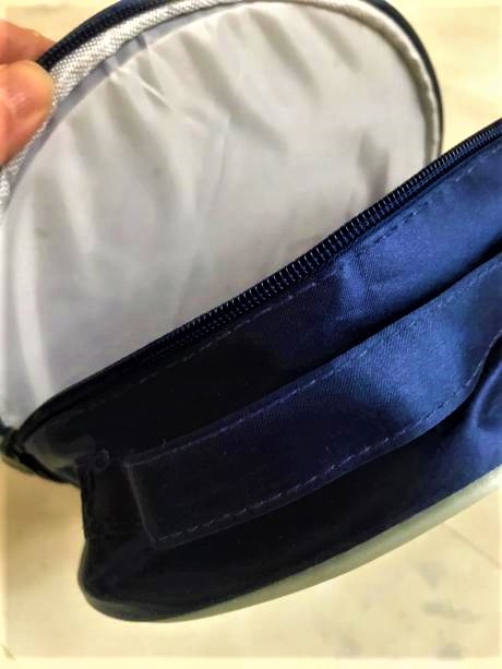 Nesesér na hygienické potreby,