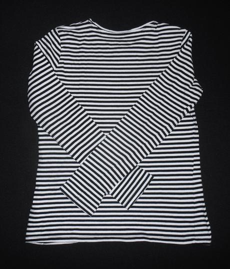 Tričko s otočnými flitrami na 12-13 rokov, f&f,158