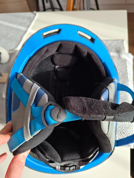 Detská prilba s-m, s