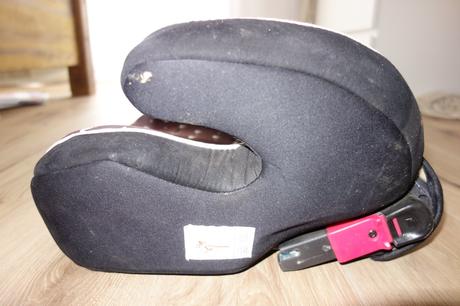 Podsedák lorelli safety junior 15-36kg,