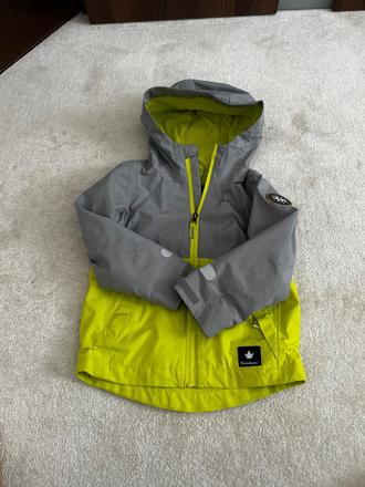 Prechodna bunda, 116